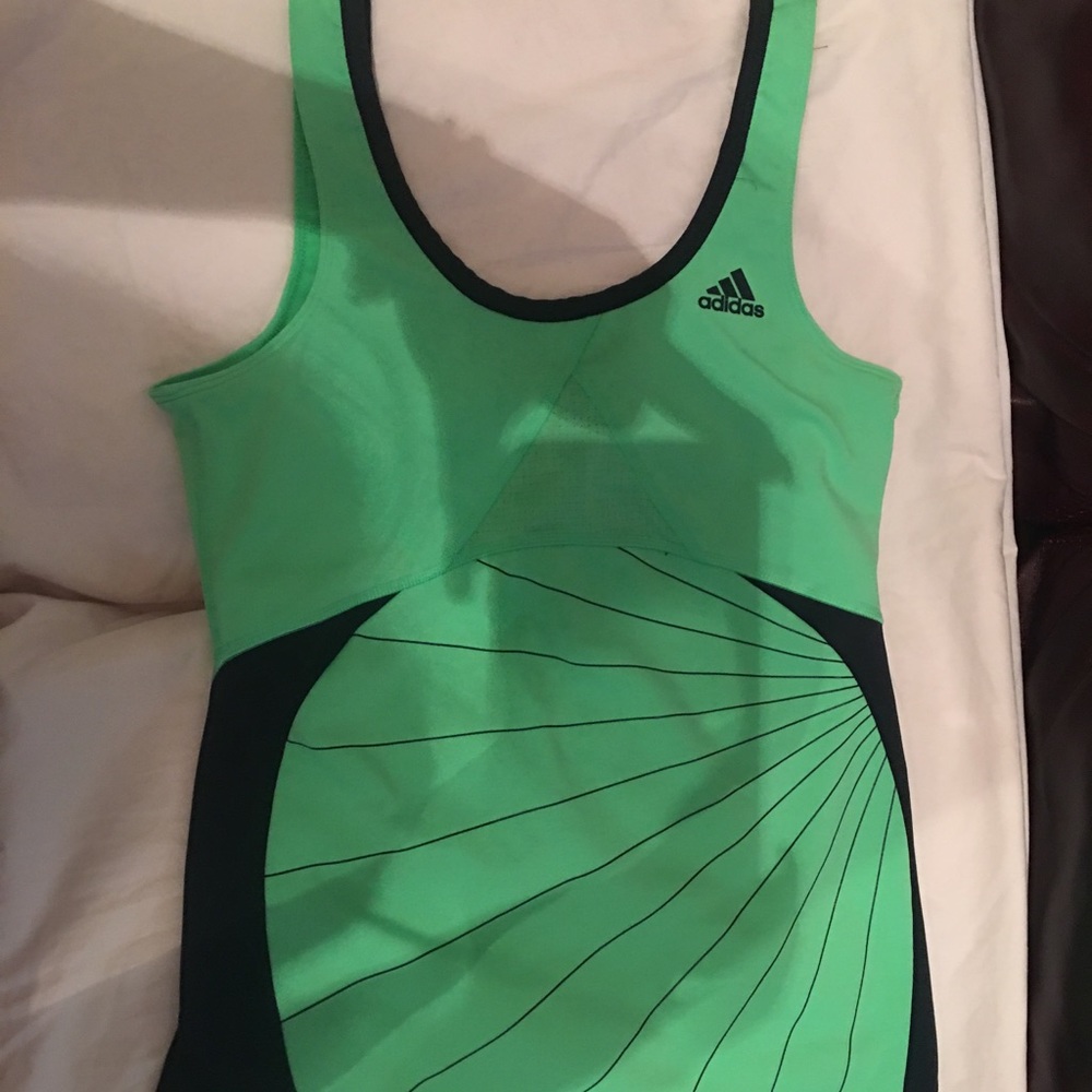 Adidas workout top